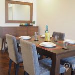 Supreme Ville Renovated 2 Bed 2 Bath Balcony 105 sq.m to rent near MRT