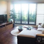 Supreme Ville Renovated 2 Bed 2 Bath Balcony 105 sq.m to rent near MRT