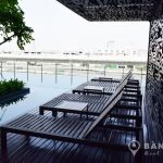 TEAL Sathorn Taksin Modern High Floor 1 Bed Condo at BTS for sale