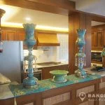 The Rajdamri Stunning Thai Colonial 3 Bed Duplex Penthouse to rent