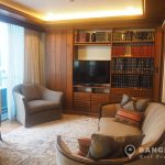 The Rajdamri Stunning Thai Colonial 3 Bed Duplex Penthouse to rent