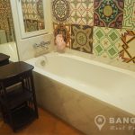 The Rajdamri Stylish European Vintage Style 2 Bed 2 Bath to rent