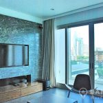 185 Rajadamri Condominium Ultra Modern Corner 2 Bed 2 Bath to rent