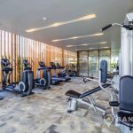 185 Rajadamri Condominium Ultra Modern Corner 2 Bed 2 Bath to rent