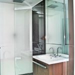 185 Rajadamri Condominium Ultra Modern Corner 2 Bed 2 Bath to rent