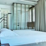 185 Rajadamri Condominium Ultra Modern Corner 2 Bed 2 Bath to rent