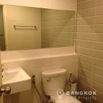 Aspire Rama 9 Modern High Floor 2 Bed 2 Bath near MRT to rent