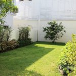 Brand New Detached 3 Bed 3 Bath Bangna House with Garden to rent