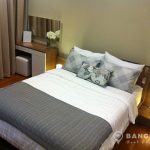 Bright Sukhumvit 24 Elegant Modern 2 Bed 2 Bath Condo to rent