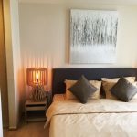Liv at 49 Brand New High Floor 3 Bed 2 Bath near Thonglor BTS to rent