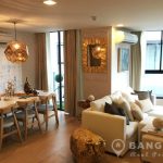 Liv at 49 Brand New High Floor 3 Bed 2 Bath near Thonglor BTS to rent