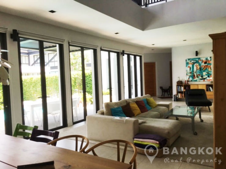 Rent Modern 4 Bed Thonglor House With Private Pool