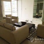 Moon Tower mid floor 2 bed 2 bath condo to rent near Thonglor BTS