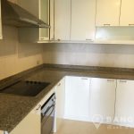 Moon Tower mid floor 2 bed 2 bath condo to rent near Thonglor BTS