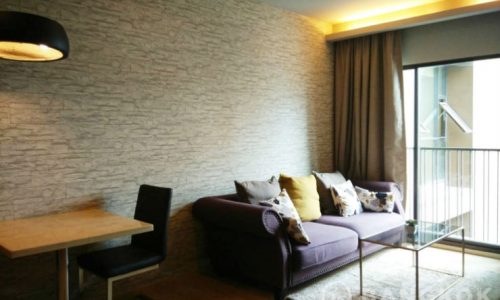 Noble Refine Modern Spacious 1 Bed near Phrom Phong BTS to rent