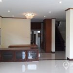 Spacious Detached 3 Bed Srinakarin House in Secure Compound to rent