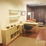 The Crest Phahonyothin 11 Spacious Modern 1 Bed Condo near BTS to rent