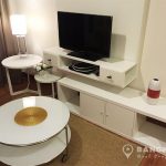 The Crest Phahonyothin 11 Spacious Modern 1 Bed Condo near BTS to rent