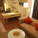 The Crest Phahonyothin 11 Spacious Modern 1 Bed Condo near BTS to rent