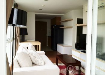 The Treasure Silom Modern 2 Bed 2 Bath near Surasak BTS for sale