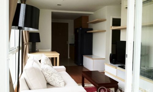 The Treasure Silom Modern 2 Bed 2 Bath near Surasak BTS for sale