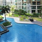Belle Grand Rama 9 Brand New Spacious 47 sq.m 1 Bed near MRT to rent