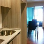 Belle Grand Rama 9 Brand New Spacious 47 sq.m 1 Bed near MRT to rent