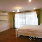 Contemporary 3 + 1 Bed Bearing House in Secure Compound near BTS