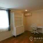 Contemporary 3 + 1 Bed Bearing House in Secure Compound near BTS