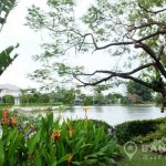 Lakeside Villa 1 Village Spacious Detached 3 Bed Lake View House to Rent in Bangna