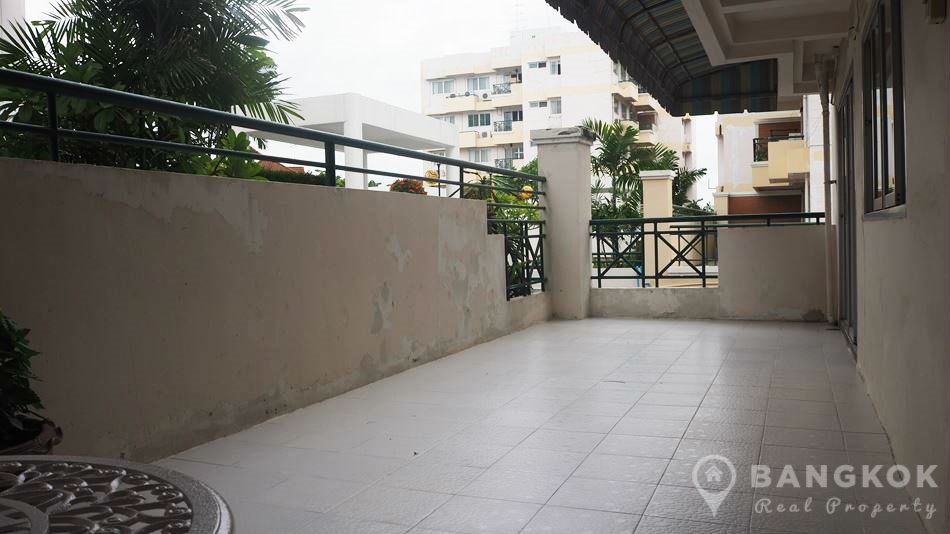Sammakorn Condominium | Spacious 2 Bed 2 Bath with Large Terraces photo