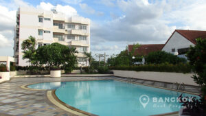 Sammakorn Condominium | Spacious High Floor 2 Bed 1 Bath photo