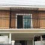 Sammakorn Ramkhamhaeng Renovated Detached 2 Bed 3 Bath House for sale