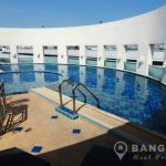 Symphony Sukhumvit Modern Studio Condo at Bangchak BTS to rent