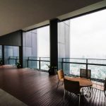 The Met Sathorn Stunning Spacious 3 Bed 3 Bath 198 sq.m to rent near BTS