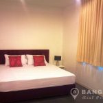 Baan Saraan Spacious High Floor 1 Bed in Phrom Phong to rent