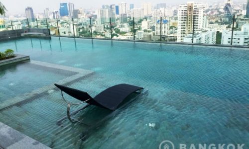 H Sukhumvit 43 Brand New Modern 2 Bed 2 Bath Condo for sale