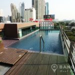Le Cote Sukhumvit 14 Bright Modern 1 Bed just 1 Minute from Asok BTS to rent