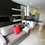 Mirage Sukhumvit 27 Bright Modern 1 Bed Condo near BTS to rent