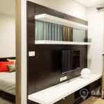 Mirage Sukhumvit 27 Bright Modern 1 Bed Condo near BTS to rent