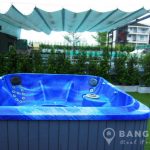 Quad Silom Modern Spacious 1 Bed near Chong Nonsi BTS to rent