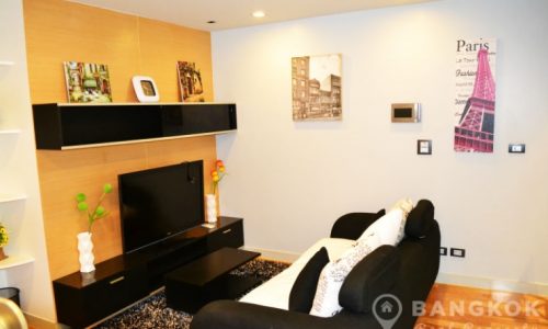 Quad Silom Ultra Modern Spacious 1 Bed near Chong Nonsi BTS to rent