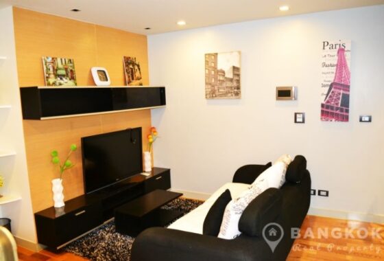 Quad Silom Ultra Modern Spacious 1 Bed near Chong Nonsi BTS to rent