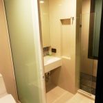 Rhythm Sukhumvit 441 Elegant High Floor 2 Bed 1 Bath at BTS to rent