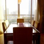 Silom Grand Terrace Spacious Modern High Floor 2 Bed 2 Bath to rent