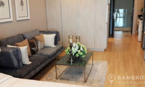 Sky Walk Condominium Stunning Modern Studio near BTS to rent