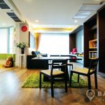 Sky Walk Condominium Stunning Modern Studio near BTS to rent