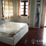 Spacious Detached 4 Bedroom Bangna House near Mega Bangna to rent