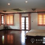 Spacious Detached 4 Bedroom Bangna House near Mega Bangna to rent