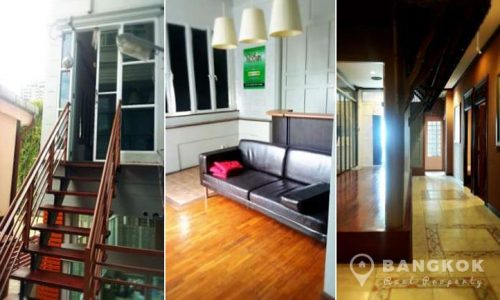 Spacious Thonglor Commercial Space for Rent